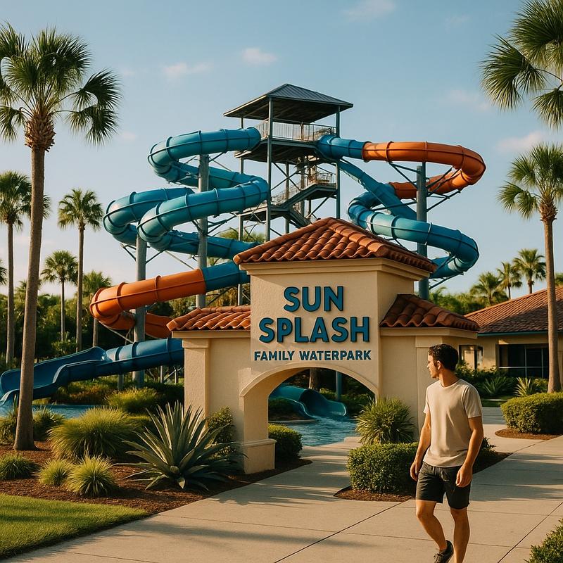 Sun Splash Family Waterpark