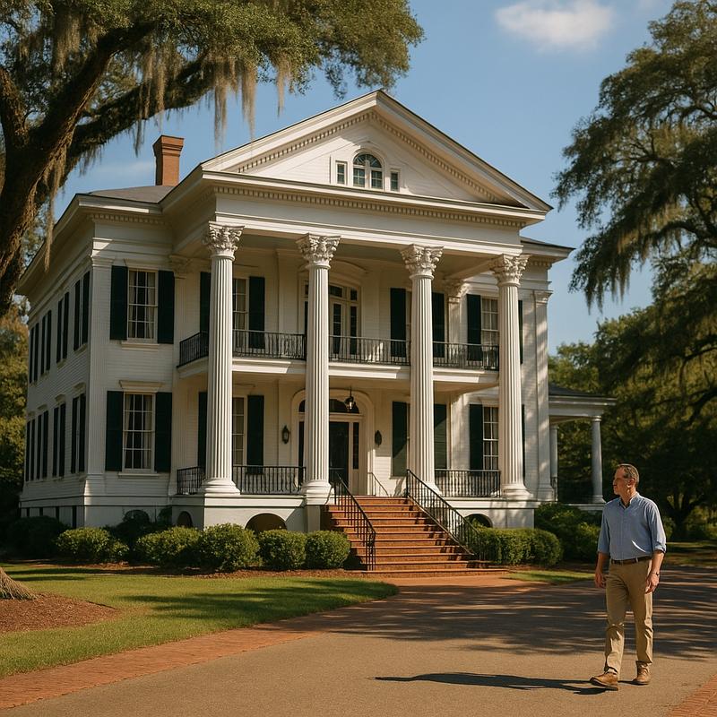 Bragg-Mitchell Mansion