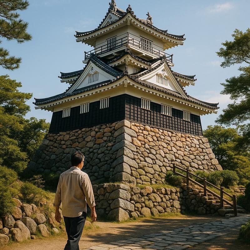 Hamamatsu Castle