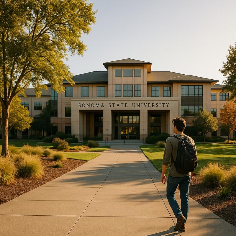 Sonoma State University