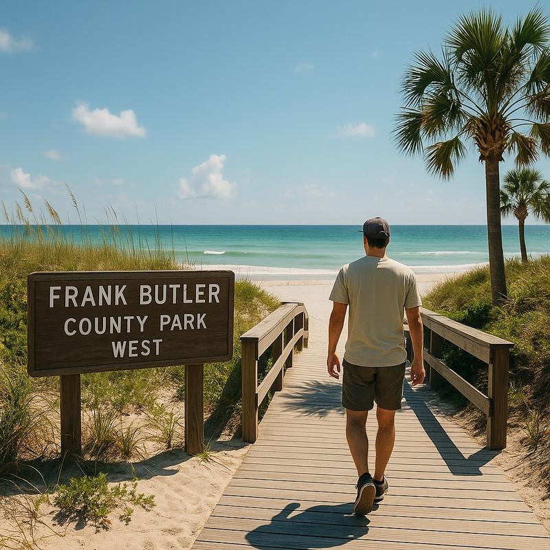 Frank Butler County Park West
