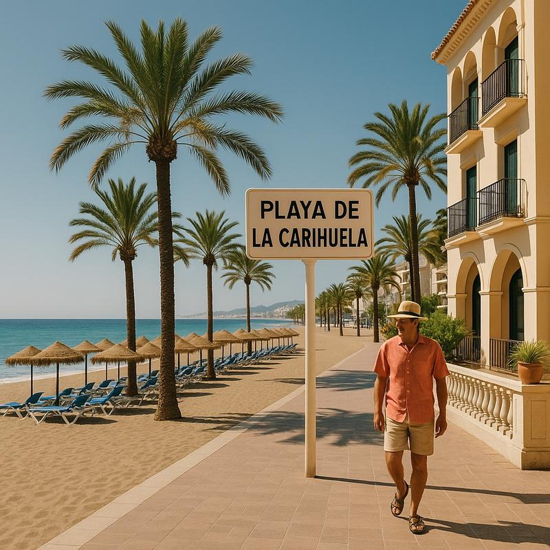 Playa de la Carihuela