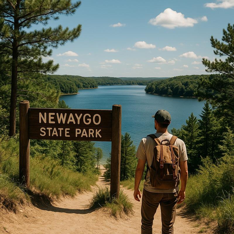 Newaygo State Park