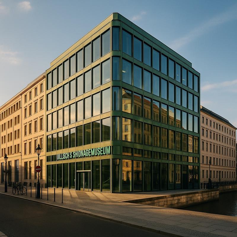 German Spy Museum