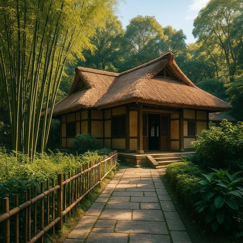 Du Fu Thatched Cottage