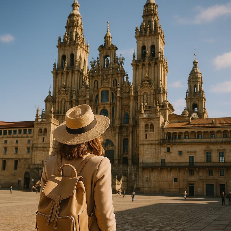 Cathedral of Santiago de Compostela