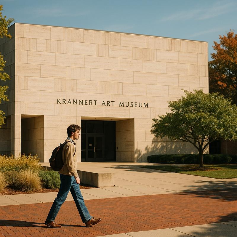 Krannert Art Museum