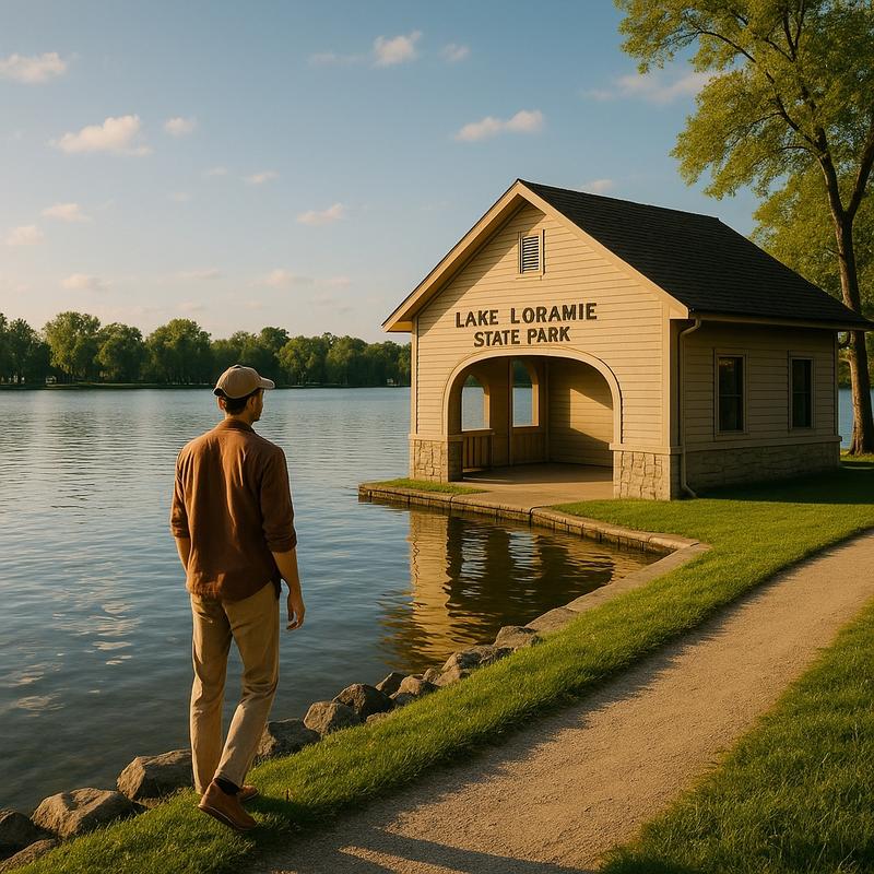 Lake Loramie State Park