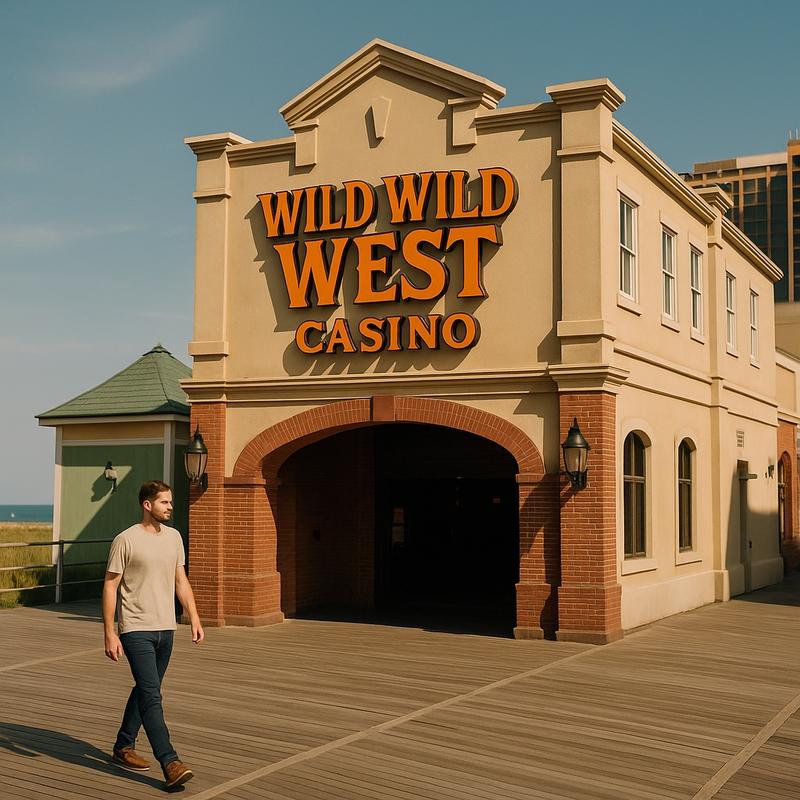 Wild Wild West Casino