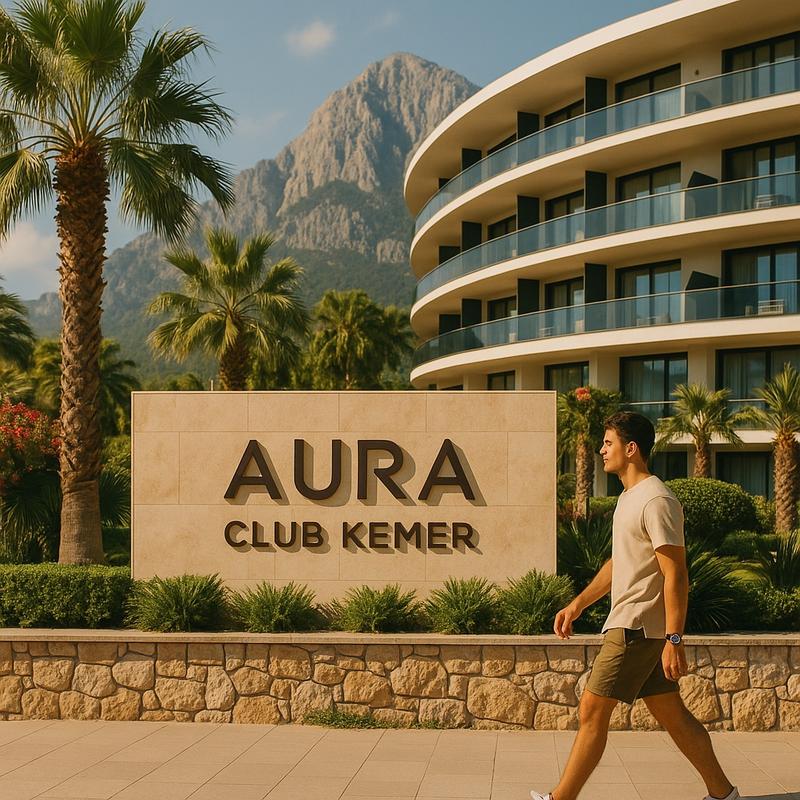 AURA CLUB KEMER