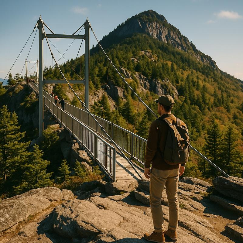 Grandfather Mountain State Park