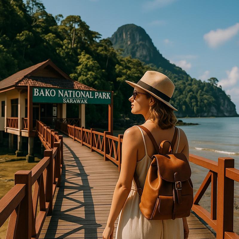 Bako National Park
