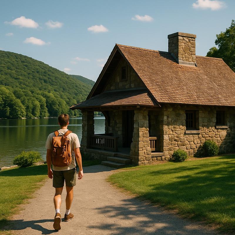 Squantz Pond State Park