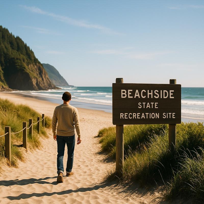 Beachside State Recreation Site