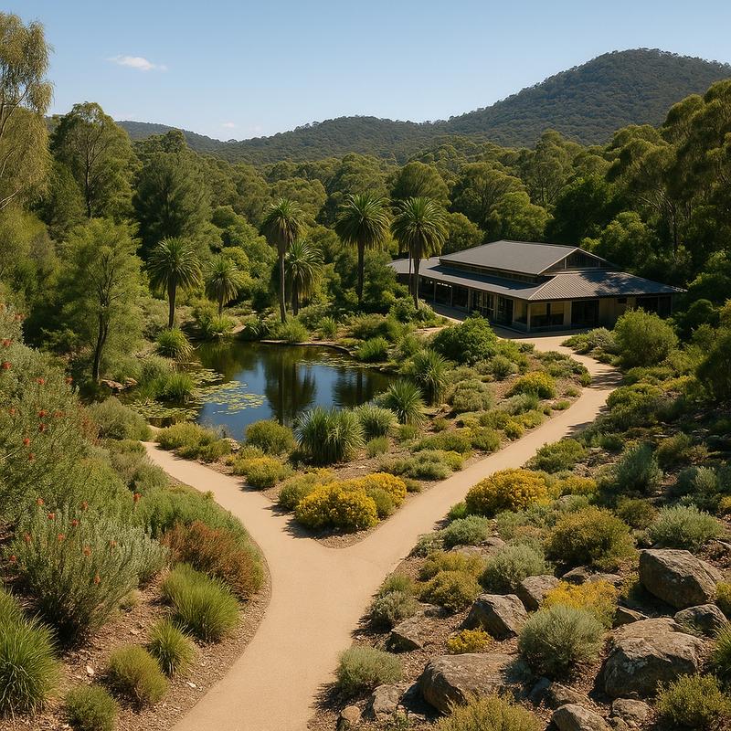 Australian National Botanic Gardens