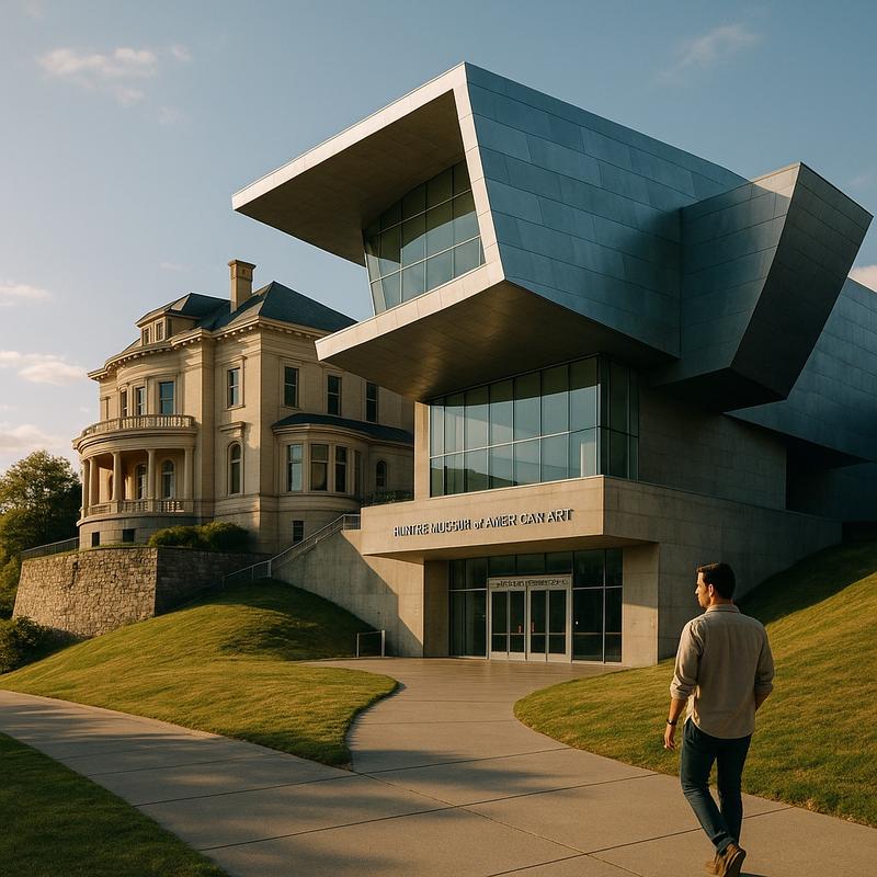 Hunter Museum of American Art