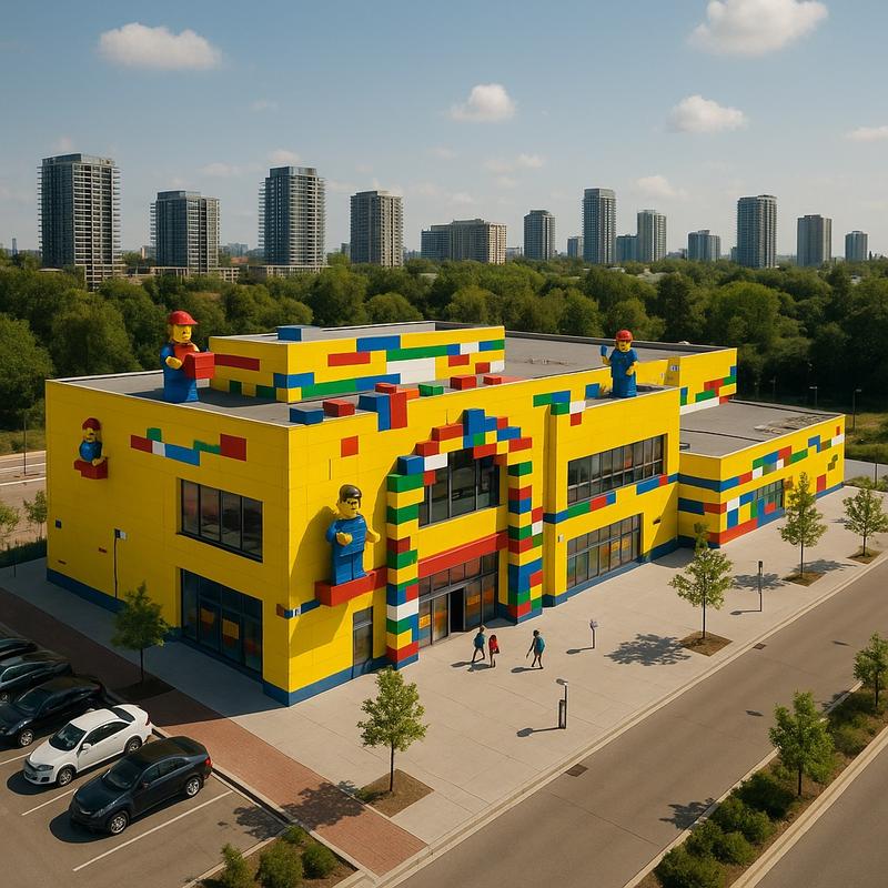 LEGOLAND Discovery Centre Toronto