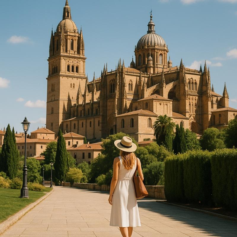 Salamanca Cathedral