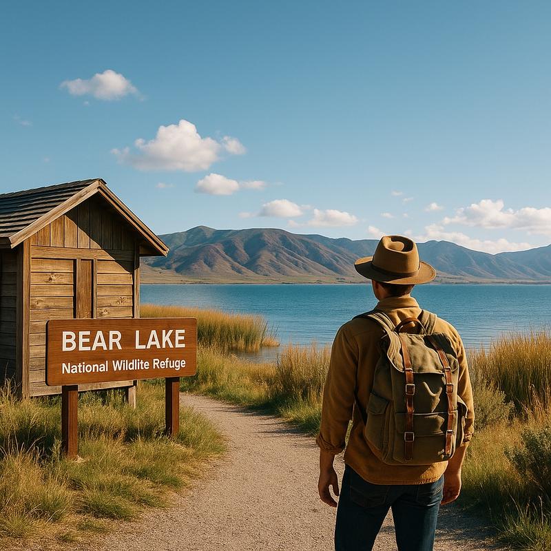 Bear Lake National Wildlife Refuge