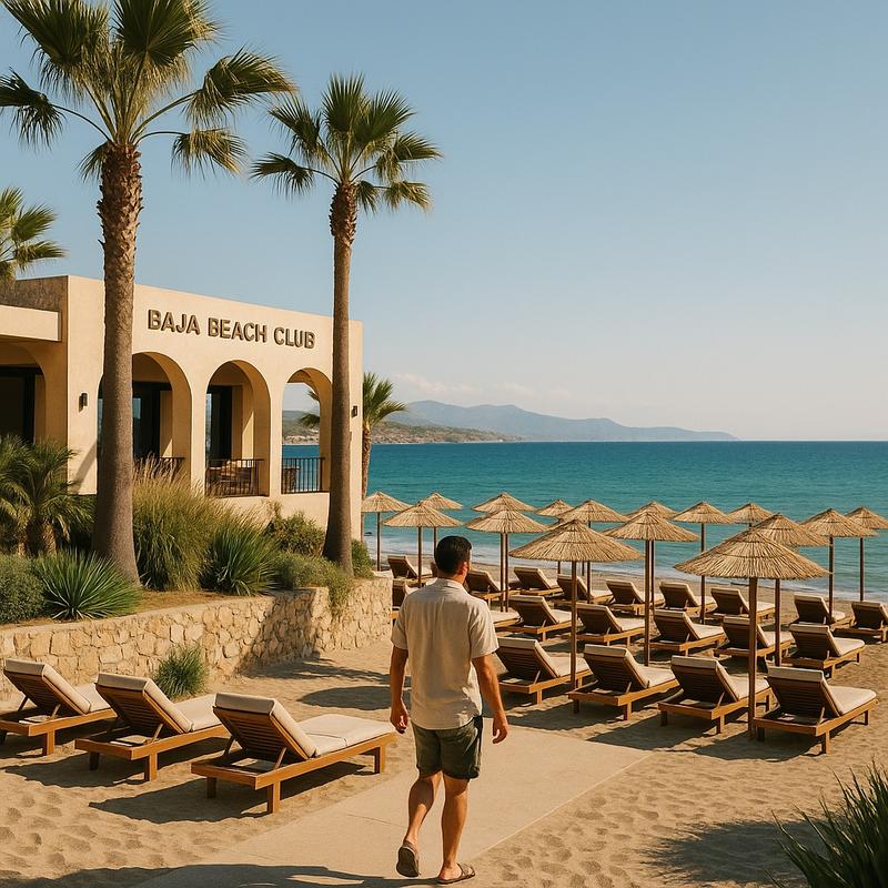Baja Beach Club - Rethymno
