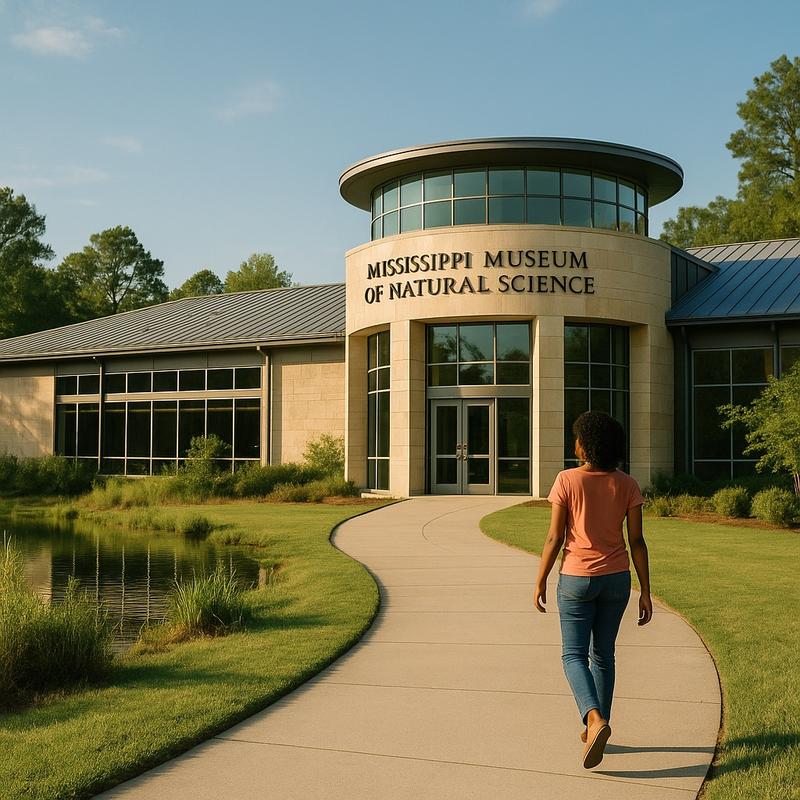 Mississippi Museum of Natural Science