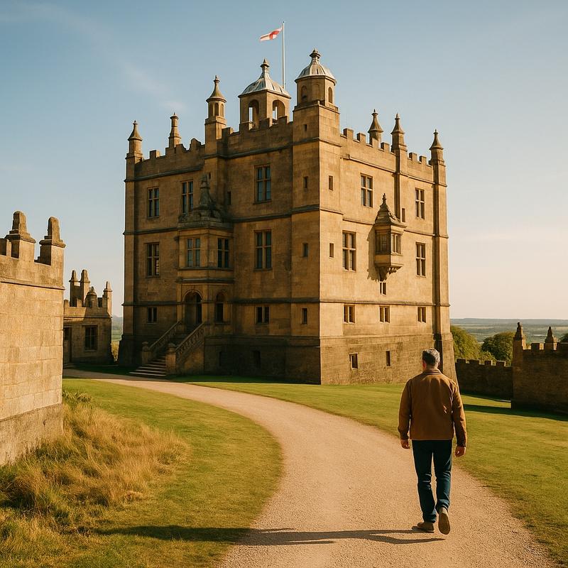 Bolsover Castle