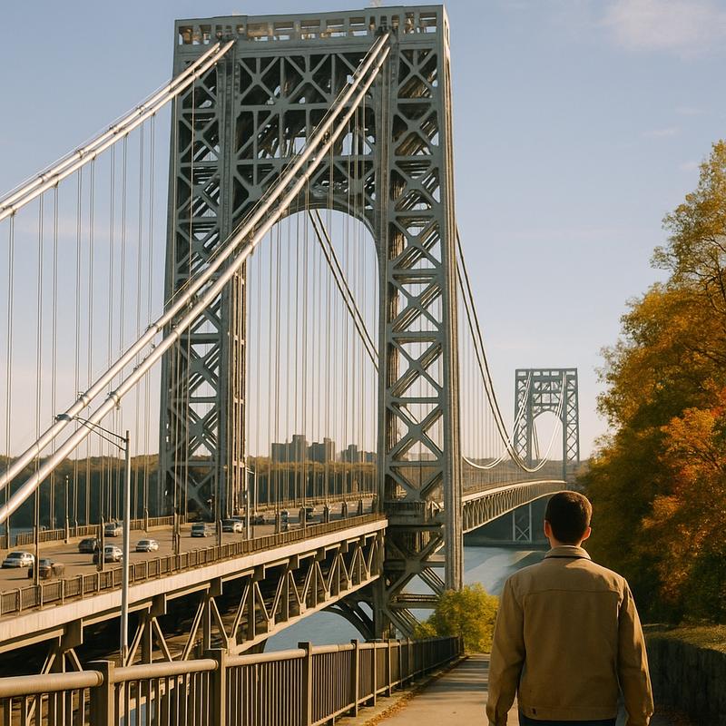 George Washington Bridge