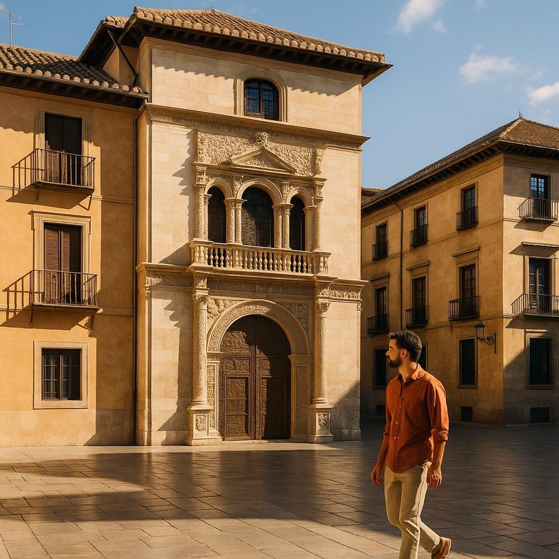 Palacio de la Madraza