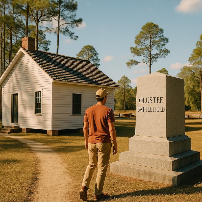 Olustee Battlefield Historic State Park