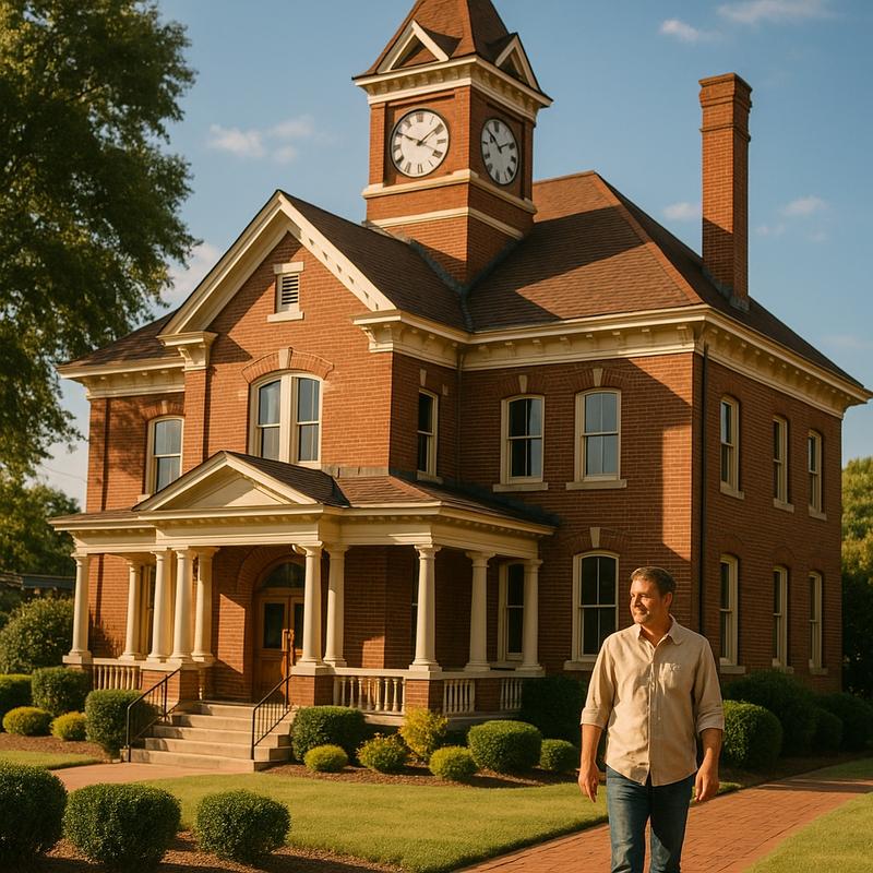 Cullman County Museum