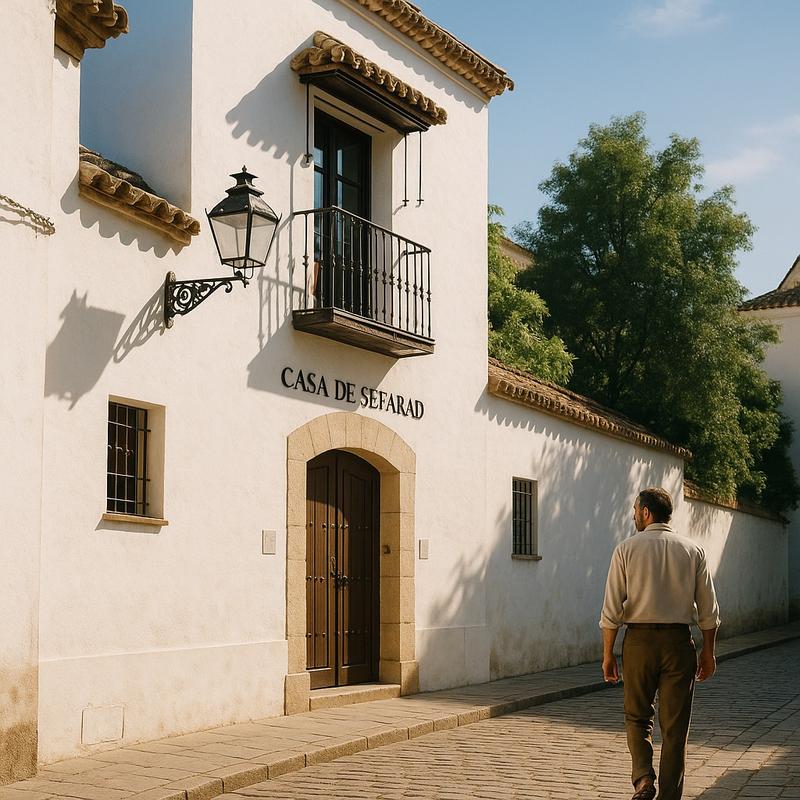 Casa de Sefarad