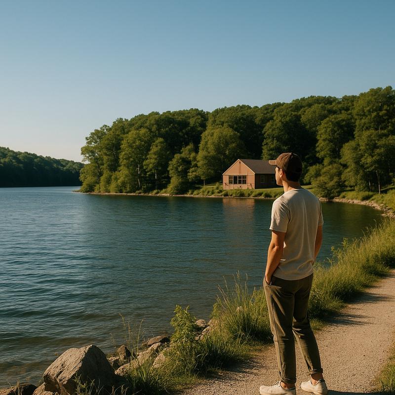East Fork State Park