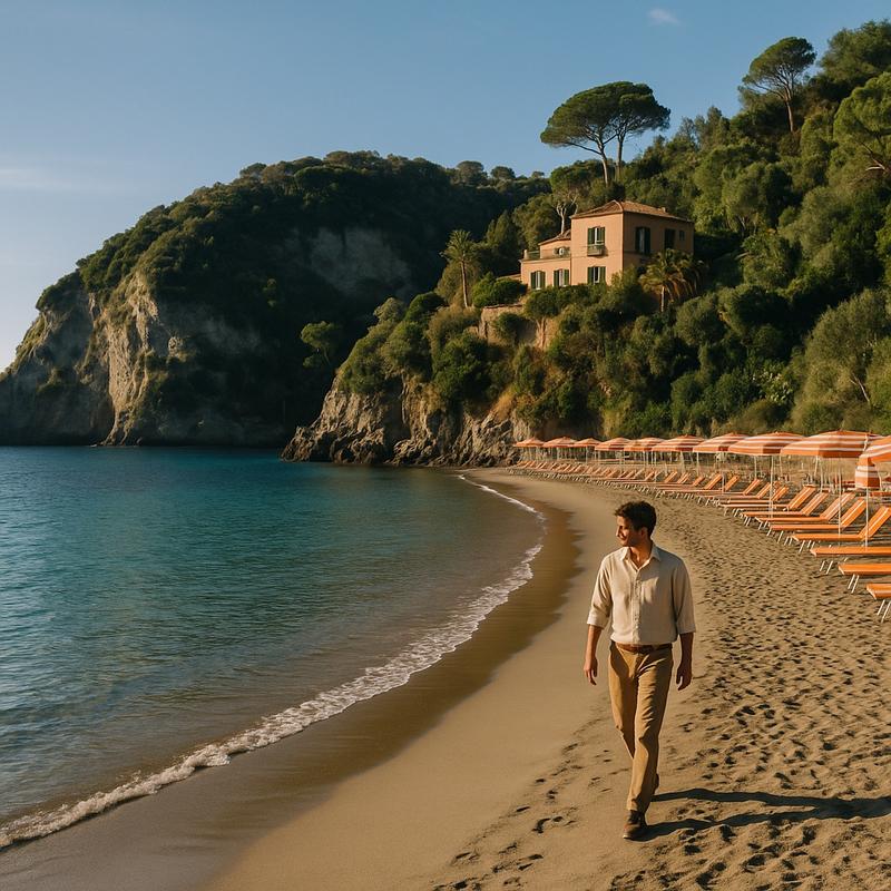 Spiaggia di San Montano