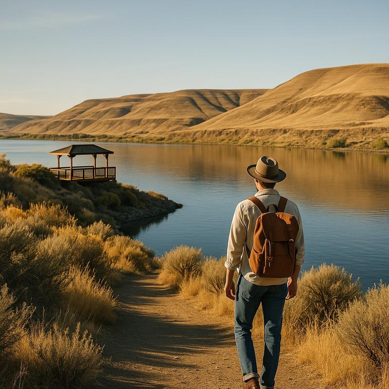 Umatilla National Wildlife Refuge