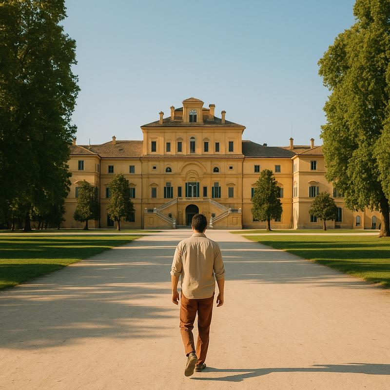 Parco Ducale