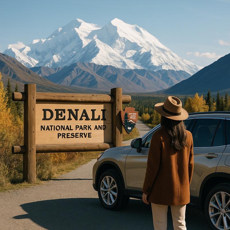 Denali National Park and Preserve