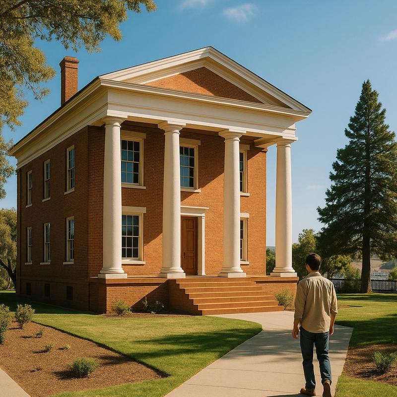 Benicia Capitol State Historic Park
