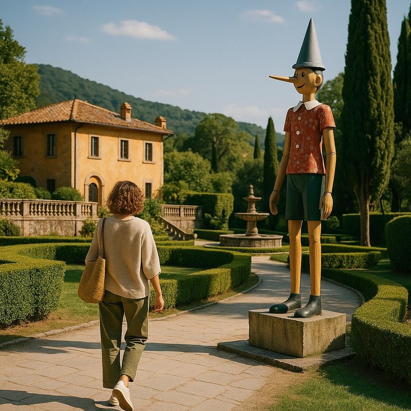 Pinocchio Park