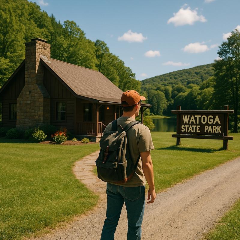 Watoga State Park