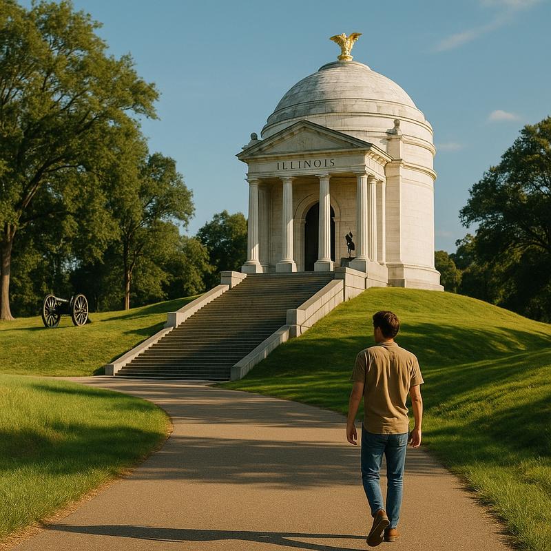 Vicksburg National Battlefield