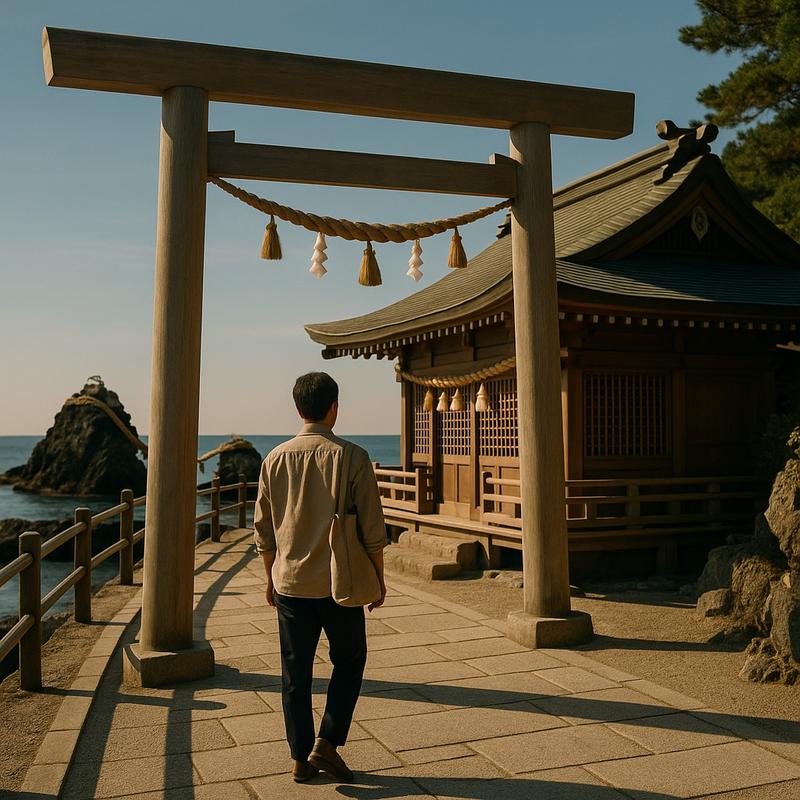 Futamiokitama Shrine