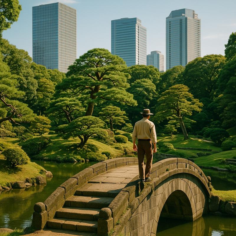 Koishikawa Korakuen