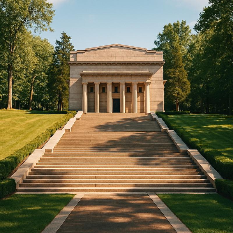 Abraham Lincoln Birthplace National Historical Park