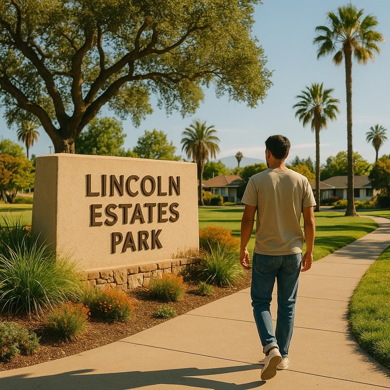 Lincoln Estates Park
