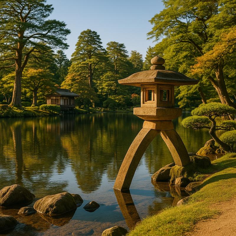 Kenroku-en