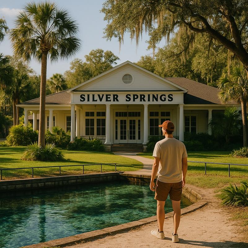 Silver Springs State Park