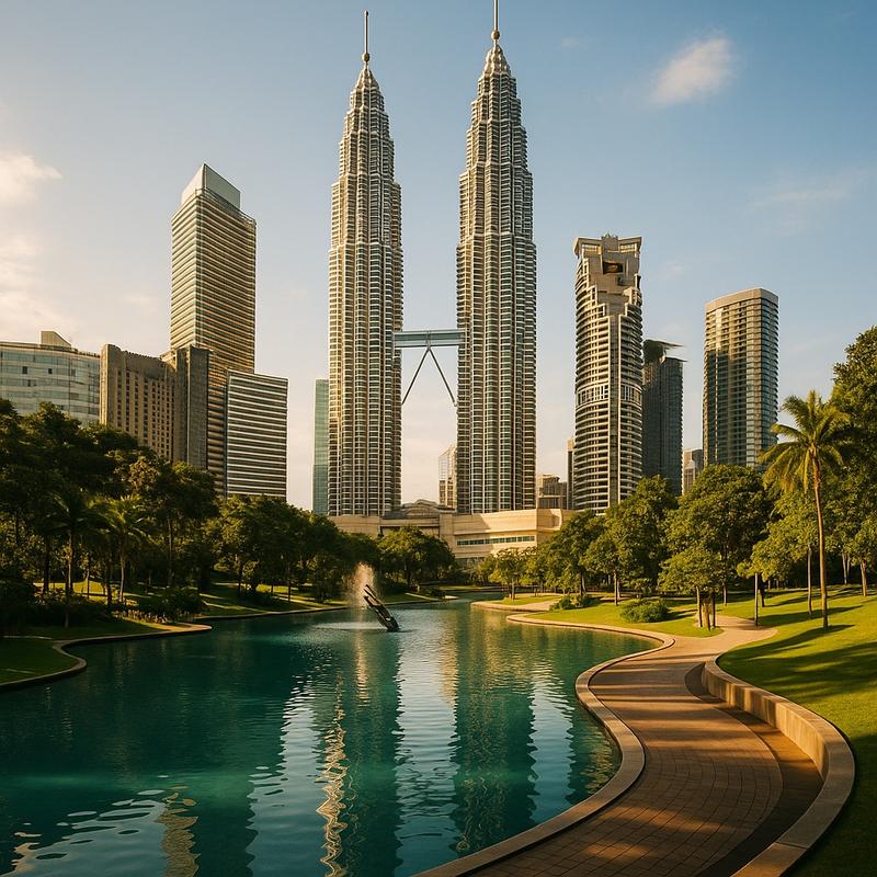 KLCC Park