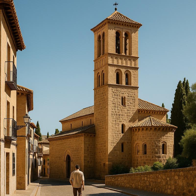 Iglesia de Santo Tomé