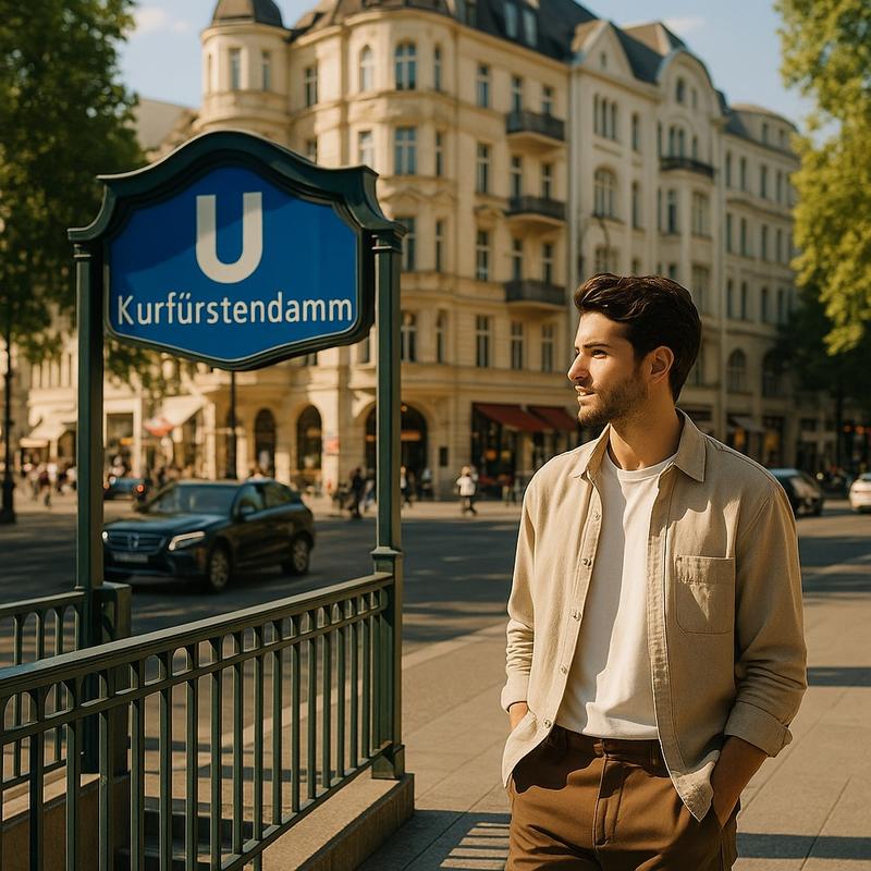 U Kurfürstendamm