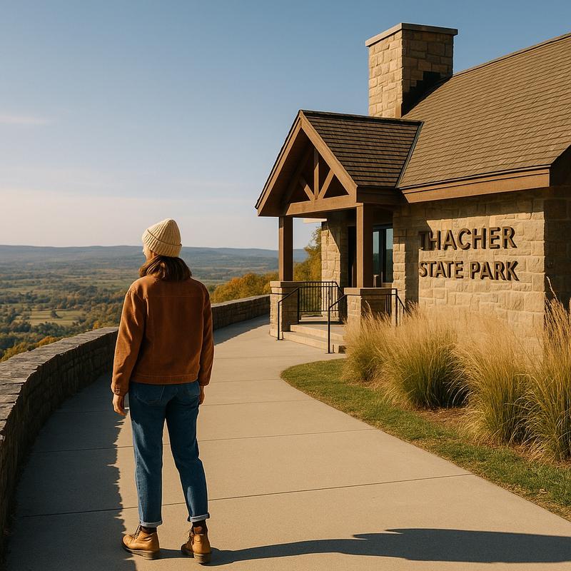 Thacher State Park